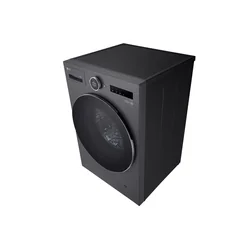 LG Washer Dryer Two-in-One Laundry Machine NT LCD 15kg/8kg F2515RNTKAR Black