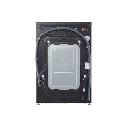 LG Washer Dryer Two-in-One Laundry Machine NT LCD 15kg/8kg F2515RNTKAR Black