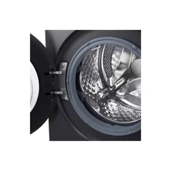 LG Washer Dryer Two-in-One Laundry Machine NT LCD 15kg/8kg F2515RNTKAR Black