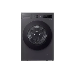 LG Front Loader Washing Machine NT 20kg F2520SNEKR Black