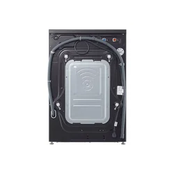 LG Front Loader Washing Machine NT 20kg F2520SNEKR Black