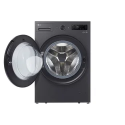 LG Front Loader Washing Machine NT 20kg F2520SNEKR Black
