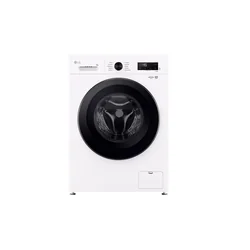 LG Front Loader Washing Machine 9kg FB1209S5W White