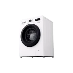 LG Front Loader Washing Machine 9kg FB1209S5W White