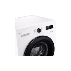 LG Front Loader Washing Machine 9kg FB1209S5W White
