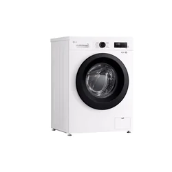 LG Front Loader Washing Machine 9kg FB1209S5W White