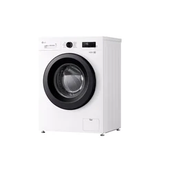 LG Front Loader Washing Machine 9kg FB1209S5W White