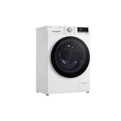 LG Washer Dryer Two-in-One Laundry Machine 9kg/5kg FV1209D4W White