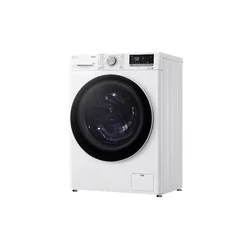 LG Washer Dryer Two-in-One Laundry Machine 9kg/5kg FV1209D4W White