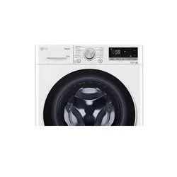 LG Washer Dryer Two-in-One Laundry Machine 9kg/5kg FV1209D4W White