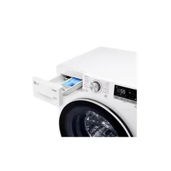 LG Washer Dryer Two-in-One Laundry Machine 9kg/5kg FV1209D4W White