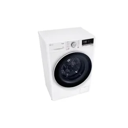 LG Washer Dryer Two-in-One Laundry Machine 9kg/5kg FV1209D4W White