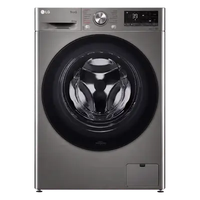 LG Washer Dryer Two-in-One Laundry Machine 10kg/6kg FV1410H3P Black