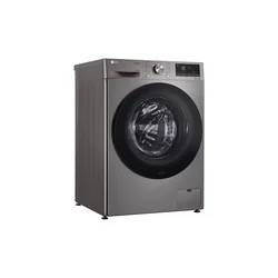 LG Washer Dryer Two-in-One Laundry Machine 10kg/6kg FV1410H3P Black