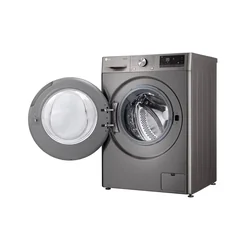 LG Washer Dryer Two-in-One Laundry Machine 10kg/6kg FV1410H3P Black