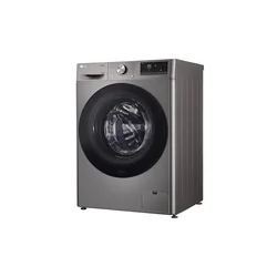 LG Washer Dryer Two-in-One Laundry Machine 10kg/6kg FV1410H3P Black