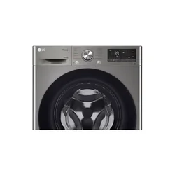 LG Washer Dryer Two-in-One Laundry Machine 10kg/6kg FV1410H3P Black