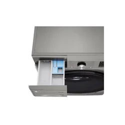 LG Washer Dryer Two-in-One Laundry Machine 10kg/6kg FV1410H3P Black