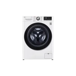 LG Front Loader Washing Machine Vivace 10.5kg FV1450S2W White