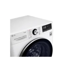LG Front Loader Washing Machine Vivace 10.5kg FV1450S2W White
