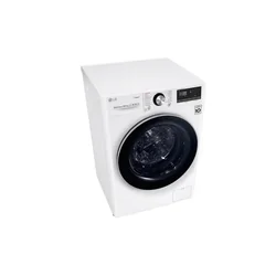 LG Front Loader Washing Machine Vivace 10.5kg FV1450S2W White
