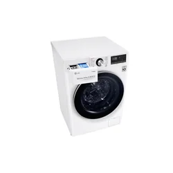 LG Front Loader Washing Machine Vivace 10.5kg FV1450S2W White