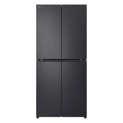 LG Multi-Door Refrigerator F-Next 6 Basic 665L GC-B24FFCPB Matte Black