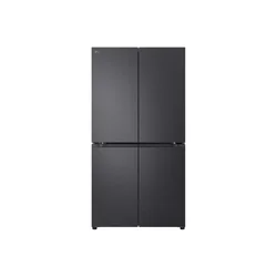 LG Multi-Door Refrigerator F-Next 6 Basic 665L GC-B24FFCPB Matte Black