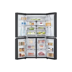 LG Multi-Door Refrigerator F-Next 6 Basic 665L GC-B24FFCPB Matte Black