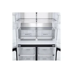 LG Multi-Door Refrigerator F-Next 6 Basic 665L GC-B24FFCPB Matte Black