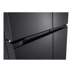 LG Multi-Door Refrigerator F-Next 6 Basic 665L GC-B24FFCPB Matte Black