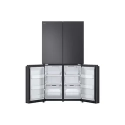 LG Multi-Door Refrigerator F-Next 6 Basic 665L GC-B24FFCPB Matte Black