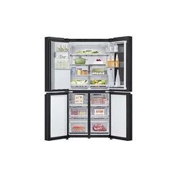 LG InstaView Refrigerator F-Next 8 508L GC-G22FFQAB Black