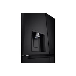 LG InstaView Refrigerator F-Next 8 508L GC-G22FFQAB Black