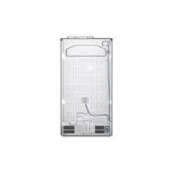 LG Side-by-Side Refrigerator V6 Dispenser 635L GC-J257SQNW Matte Black
