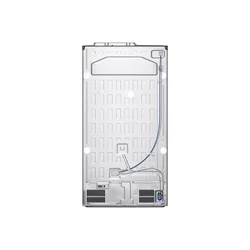LG Side-by-Side Refrigerator VS6 641L GC-L257KQKR Matte Black