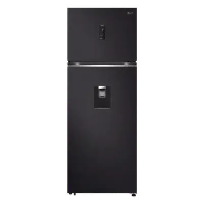 LG Top Freezer Refrigerator VT4 491L GN-F452PQAK Matte Black