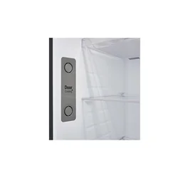 LG Top Freezer Refrigerator VT4 491L GN-F452PQAK Matte Black