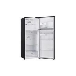 LG Top Freezer Refrigerator VT4 491L GN-F452PQAK Matte Black
