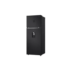 LG Top Freezer Refrigerator VT4 491L GN-F452PQAK Matte Black