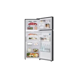 LG Top Freezer Refrigerator VT4 491L GN-F452PQAK Matte Black