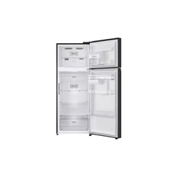 LG Top Freezer Refrigerator VT4 491L GN-F452PQAK Matte Black