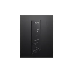 LG Top Freezer Refrigerator VT4 491L GN-F452PQAK Matte Black