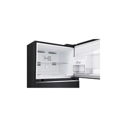 LG Top Freezer Refrigerator VT4 491L GN-F452PQAK Matte Black
