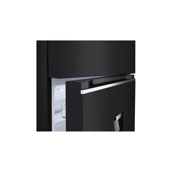 LG Top Freezer Refrigerator VT4 491L GN-F452PQAK Matte Black