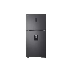 LG Top Freezer Refrigerator VT1 603L GRTF622PQHR Black