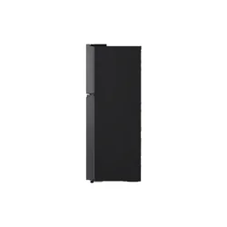 LG Top Freezer Refrigerator VT1 603L GRTF622PQHR Black