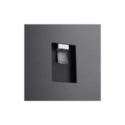 LG Top Freezer Refrigerator VT1 603L GRTF622PQHR Black