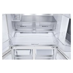 LG InstaView Refrigerator T-VN6 612L GV-K25FFGER White