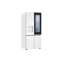 LG InstaView Refrigerator T-VN6 612L GV-K25FFGER White